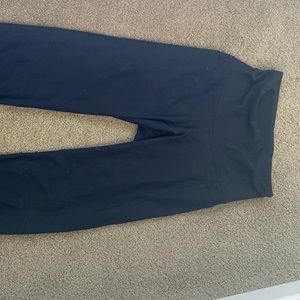 old navy active black leggings
